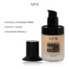 APK High Definition Full HD Foundation 24 HR 50g - Image 3