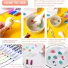 Doodle/ Floating Markers ( 8 pcs set) Painting Drawing Marker for kids - Image 5