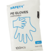 Comfort & Hygiene (Pack of 100)