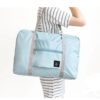 Multipurpose Foldable Travel Luggage Carry On Shoulder Duffle Bag Lightweight (random color)