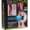 Be active knee support magnet inside with box