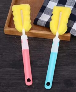 (pack of 3 )Baby Bottle and Teath Brush Set with Changeable Endings – Bottle