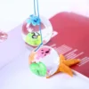 (pack of 6)Glowing Ball Toy - Super Led Water Ball Size 65mm - Glowing Elastic Ball Kids Toy Gift - Image 3