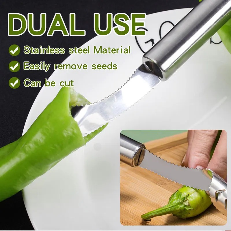 Fruit & Seed Extractor Tool