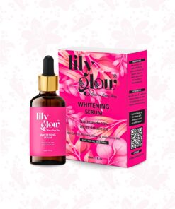 Lily Glow Whitening Serum for Face