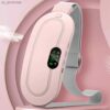 Digital Period Pad Heating And Vibrating For Healing Period Cramps – Women’s Care Pin Relief With 3 Heat Levels And 4 Mode - Image 3
