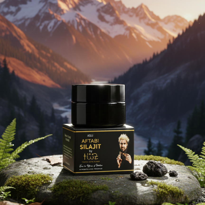 and Vitality (30g)