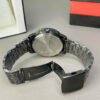 Black Stainless Steel Magnetic Ball Watch Providing Modern Design Everyday Style Support - With Box - Image 3
