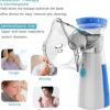 JSL-W302 Portable Mesh Nebulizer: Quiet