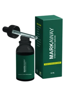 Markaway Stretch Mark Serum – Herbal Formula For Hydration