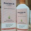Procten M Lotion Gentle Formula Smooth Application Nourishes Skin Provides Comfort Hydrates Effectively And Supports Daily Skincare Needs - 100ml - Image 4