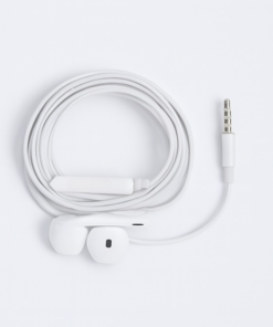Gionee Original Handsfree – High Bass Quality Wired Earphones with Mic & 3.5mm Jack