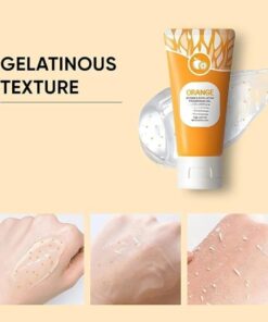 Orange Enzyme Exploiting Gel – Brightening
