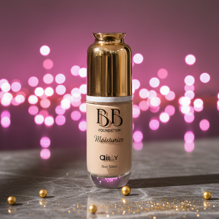 Natural & Hydrating Coverage