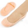 Full Heel Pain Anti Crack Silicone Set Anti Crack Full Length Socks – 1 Pair - Image 2