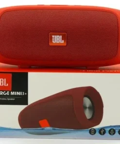 JBL 3+ Mini Bluetooth Speaker | Portable Speaker | Wireless Bluetooth speaker | Rechargeable Speakers | Playing Music Speaker ( Random Color )