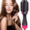 Hair Straightener & Curler for Easy Styling