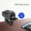 36-105V – Universal for Motorcycles & E-Bikes