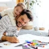 Doodle/ Floating Markers ( 8 pcs set) Painting Drawing Marker for kids - Image 4