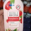 Yardlie Professional Raspberry Whitening & Moisturizing Body Lotion: Enhanced Hydration and Radiance Formula with Hyaluronic Acid and Collagen - Image 4