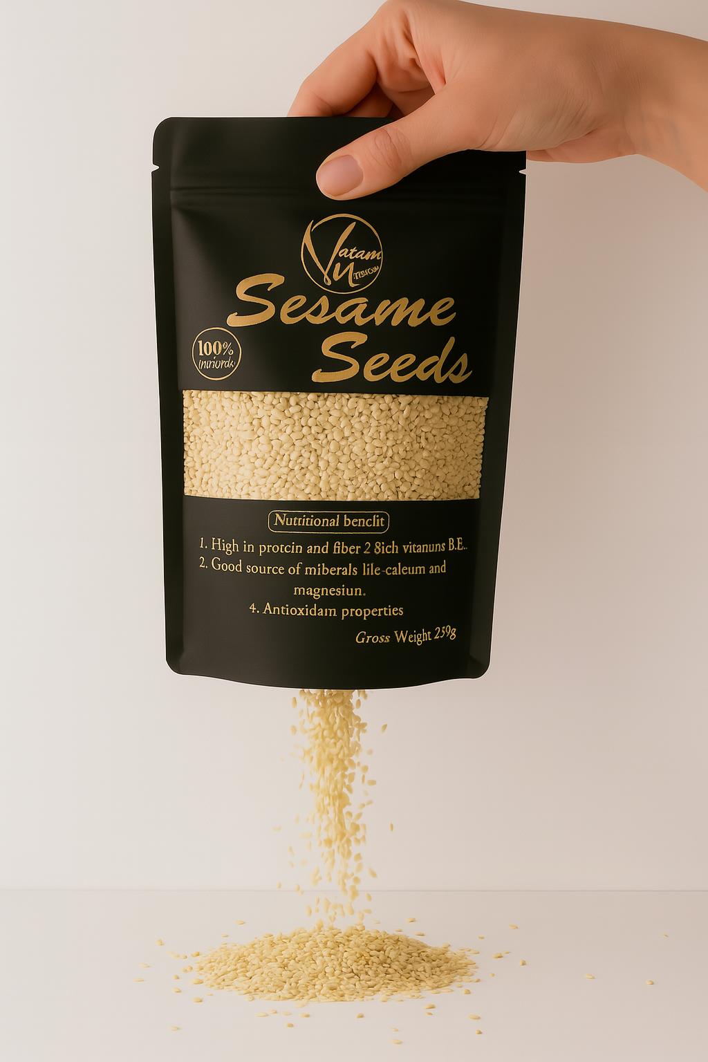 Baking & Wellness (250g)