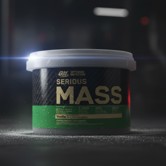 252g Carbs & Added 3g Creatine for Muscle Growth (300g)