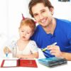 Magic Water Coloring Book for Kids – Reusable Drawing & Painting Fun (Random Colors & Designs) - Image 4