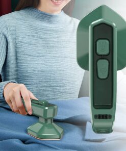 Professional Micro Steam Iron Handheld Household Portable Ironing Machine Garment Steamer