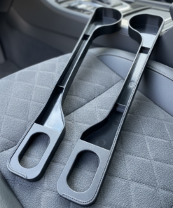 Car Seat Gap Fillers And Organizers – Space-Saving Car Accessory For Storing Essentials (Random Colors)