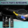 Ouhue Plastic Refreshing Nano Coating – Advanced Car Interior And Exterior Plastic Restorer For A Like-New Shine And Long-Lasting Protection - Image 2