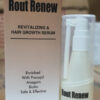 Rout Renew Revitalizing And Hair Growth Serum Nourishes - 50mlScalp Strengthens Roots Promotes Growth Smooth Texture Provides Healthy And Shiny Hair - - Image 4