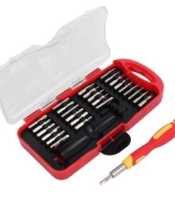 27-in-1 Multifunction Manual Screwdriver Set