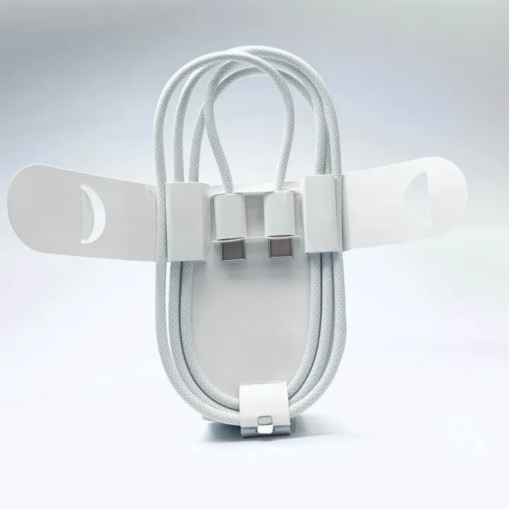 Apple USB-C 60W Fast Charging Cable (1m) – High-Speed Power - Image 4