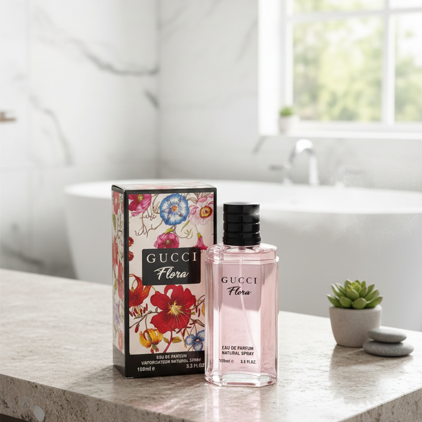 Elegant Floral Scent