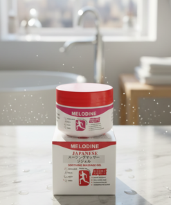Melodine Japanese Soothing Massage Gel – Advanced Muscle & Joint Relief Formula