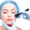 Combo Deal 1 Silicone Face Cleansing Brush + 1 Derma Roller - Image 2
