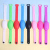 Sanitizer Watch & Shopping Bag ( Random Color )