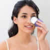 Ice Roller Facial Massager | Silicone Cleansing Ice Lattice | Ice Cube Roller with Scrub (Random Color) - Image 2