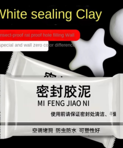 Wall Hole Sealant Strong Adhesive Diy Sealant Clay Air Conditioning Hole Repair Cream Mud - Sealant Mud