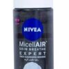 Nivea MicellAir skin breathe expert face cleansing mousse - Image 3
