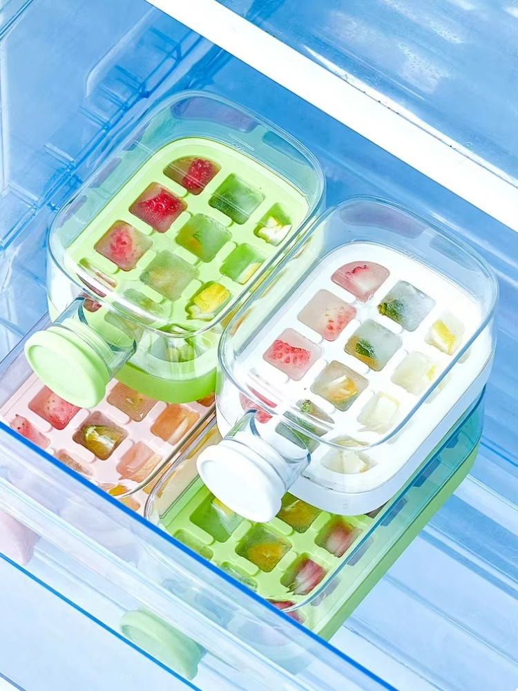 Cool Summer Ice Cube Cup