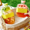 Water Bottle Ice Cube Tray