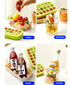 My Crush Cup Ice Cube Tray