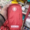 Compact Multi-Purpose First Aid & Emergency Travel Pouch Set - Image 4