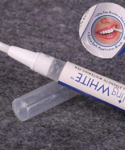 Dazzling White Instant Teeth Whitening Pen – Professional Strength Whitening Formula for Fast