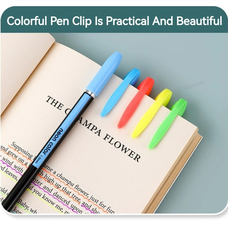 Gel Pen & Highlighter Set | 12 Pens | 1.0mm Color Pen Set for Art, Journaling & School Supplies - Image 4