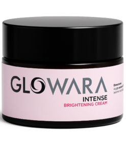 Glowara Intense Brightening Cream – With Alpha Arbutin