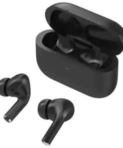 Airpods Pro 2 Noise Reduction Wireless Earbuds - Airpods Pro 2 with ANC | Airpods For Android & IOS - Black
