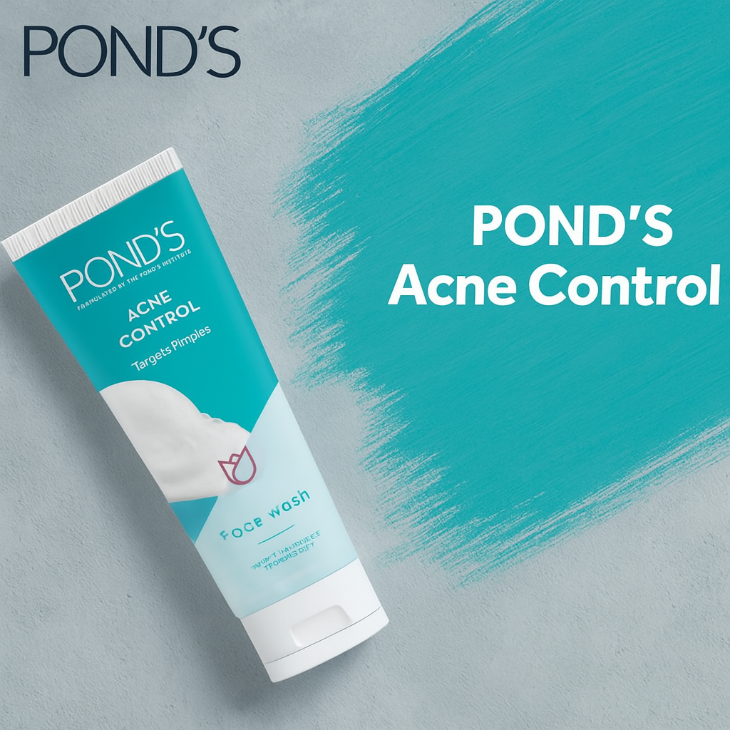 Ponds Anti Acne Solution Face Wash – Gentle Liquid Formula For Clearer Skin Oil Control And Acne Prevention – 100 Gram Pack - Image 2