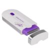 Finishing Touch Laser Hair Removal | 2?in?1 Trimmer | Pain?Free Electric Hair Removal for Women - Image 3